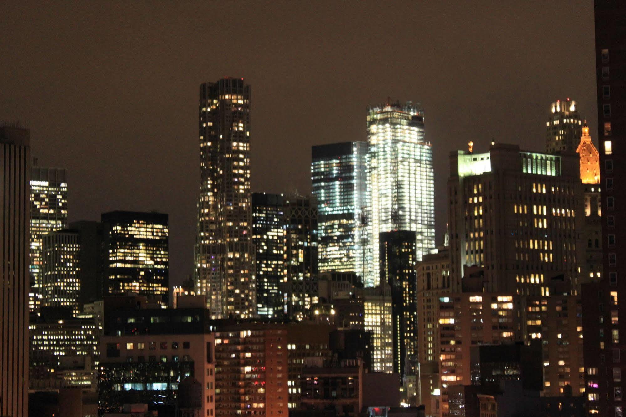 โรงแรมริชแลนด์ แอลอีเอส นิวยอร์ก ภายนอก รูปภาพ